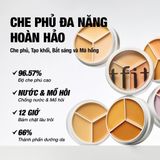Che khuyết điểm đa năng tfit Cover Up Pro Concealer 15g