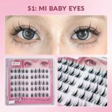 Lông mi Lookme Star (sẳn keo)