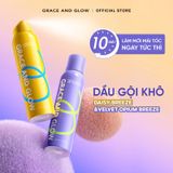 Dầu gội khô tạo phồng Grace And Glow Dry Shampoo 150ml