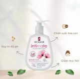 Dung dịch vệ sinh cân bằng độ pH Я САМАЯ Intimate Ya Samaya 265ml