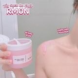 Tẩy tế bào chết body muối hồng RMON White Label Dia Body Scrub