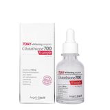 Serum dưỡng trắng da, cấp ẩm đa tầng Angel's Liquid Glutathione 700mg + HA 7Day Whitening Program 30ml