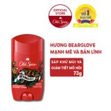Set Sữa Tắm & Sáp Khử Mùi & Khăn Tắm Bandana Old Spice Bearglove (473ml x 73g)
