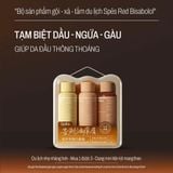 Dầu gội khô giữ nếp tóc dạng xịt Spes Washing-Free Hair Spay