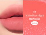 Son kem lì mỏng nhẹ PERIPERA Ink Airy Velvet 4g