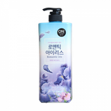 Sữa tắm hương nước hoa dưỡng ẩm ON: THE BODY Body Wash 875ml