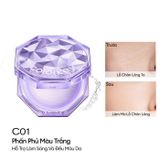 Phấn phủ dạng bột siêu mịn COLORKEY Lasting Naturally-Occurring Loose Powder 8g