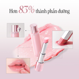 Set son dưỡng có màu Espoir Bare Glow Lip Balm 3g & son tint Espoir Couture Lip Tint Glaze Mini 2g