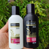 Bộ gội xả giảm gãy rụng TRESemme Keratin Smooth