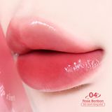 Son bóng pha lê MQNY Dewy Water Glow Lip Tint 3.5g