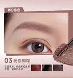 Mascara lông mày ROCK SWEET Velvet Mist Color Staying Eyebrow Cream