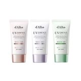 Kem chống nắng nâng tông d'Alba Waterfull Tone-Up Pink Correcting Sun Cream SPF50+ PA++++ 50ml