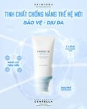 Kem chống nắng phổ rộng dưỡng ẩm SKIN1004 Madagascar Centella Hyalu-Cica Water-Fit Sun Serum SPF50+ PA++++ 50ml