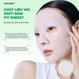 Mặt nạ dưỡng da Sur.Medic+ Derma Infusion Mask 28g