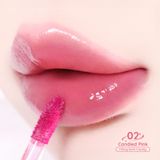 Son bóng pha lê MQNY Dewy Water Glow Lip Tint 3.5g