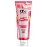 Sữa dưỡng trắng da toàn thân hương nước hoa Kiss My Body Bright & Shine 200g