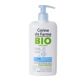 Gel vệ sinh phụ nữ dịu nhẹ Corine De Farme Fresh Intimate Wash 250ml