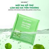 Mặt nạ dưỡng da Sur.Medic+ Derma Infusion Mask 28g