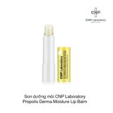 Son dưỡng môi keo ong CNP Laboratory Derma Moisture Lip Balm 4g
