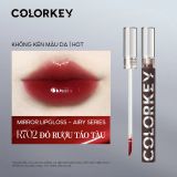 Son gương bóng COLORKEY Airy Lip Mirror Series 1.7g