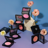 Má hồng kem căng bóng thuần chay Dinto Be My Wendy Marshmallow & Melting Blusher 6,5g