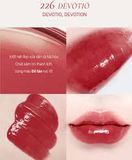 Son tint bóng lì thuần chay lâu trôi DINTO Blur-Glowy Lip Tint 3,5g