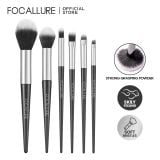 Bộ 6 cọ trang điểm FOCALLURE Makeup Brushes 6 Pcs Kit FA-70 #A