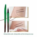 Bút kẻ mắt kháng nước Browit By Nongchat Aurora Long Stay Eyeliner 0.5g