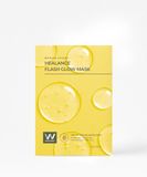 Mặt nạ dưỡng da WonJin Effect Healance Calming Relief Mask 30g