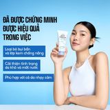 Sữa rửa mặt độ pH thấp JUMISO Waterfull Hyaluronic Acid Cleansing Foam 150ml