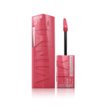 Son Kem Bóng Bền Màu, Nhẹ Môi Maybelline New York Superstay Vinyl Ink 4.2ml