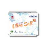 Băng vệ sinh êm ái 100% cotton Aiwina