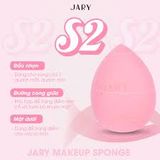Mút Trang Điểm Bọt Biển Jary Makeup Sponge