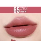Son Kem Bóng Bền Màu, Nhẹ Môi Maybelline New York Superstay Vinyl Ink 4.2ml