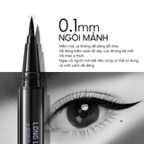 Bút kẻ mắt siêu mảnh Carslan Long Lasting Liquid Eyeliner 0,5g