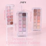Bảng phấn mắt 12 ô JARY Dream Star Eyeshadow Palette 14,4g