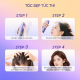 Dầu gội khô tạo phồng Grace And Glow Dry Shampoo 150ml