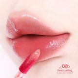 Son bóng pha lê MQNY Dewy Water Glow Lip Tint 3.5g