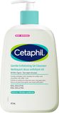 Gel rửa mặt sạch sâu dầu nhờn & tẩy tế bào chết dịu nhẹ Cetaphil Gentle Exfoliating SA Cleanser
