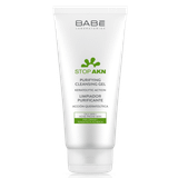 Sữa Rửa Mặt Làm Sạch Dịu Nhẹ Cho Da Dầu Mụn BABE Stop AKN Purifying Cleansing Gel