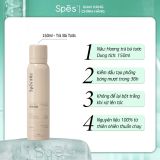 Dầu gội khô giữ nếp tóc dạng xịt Spes Washing-Free Hair Spay