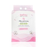 Khăn mặt đa năng BEFOU Best For You Disposable Face Towel 200 miếng