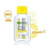 Nước Tẩy Trang Làm Sạch Sâu Garnier Micellar Cleansing Water