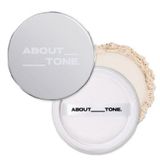 Phấn phủ dạng nén nâng tone kiểm soát dầu nhờn About_Tone. Blur Powder Pact 9g