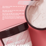 Mặt Nạ Đất Sét Kiềm Dầu, Cải Thiện Lỗ Chân Lông, Aperire Spa Relief Pore Mask 120g