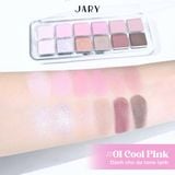 Bảng phấn mắt 12 ô JARY Dream Star Eyeshadow Palette 14,4g