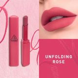 Son sáp màu mịn lì 3CE Stylenanda Sketchstick 2g