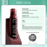 Dầu gội khô giữ nếp tóc dạng xịt Spes Washing-Free Hair Spay