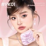 Bảng phấn mắt 8 ô Focallure 8 Pan Pressed Powder Palette 9,6g