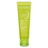 GEL RỬA MẶT BIODERMA - Sébium Gel Moussant Actif 200ML (Xanh Lá)